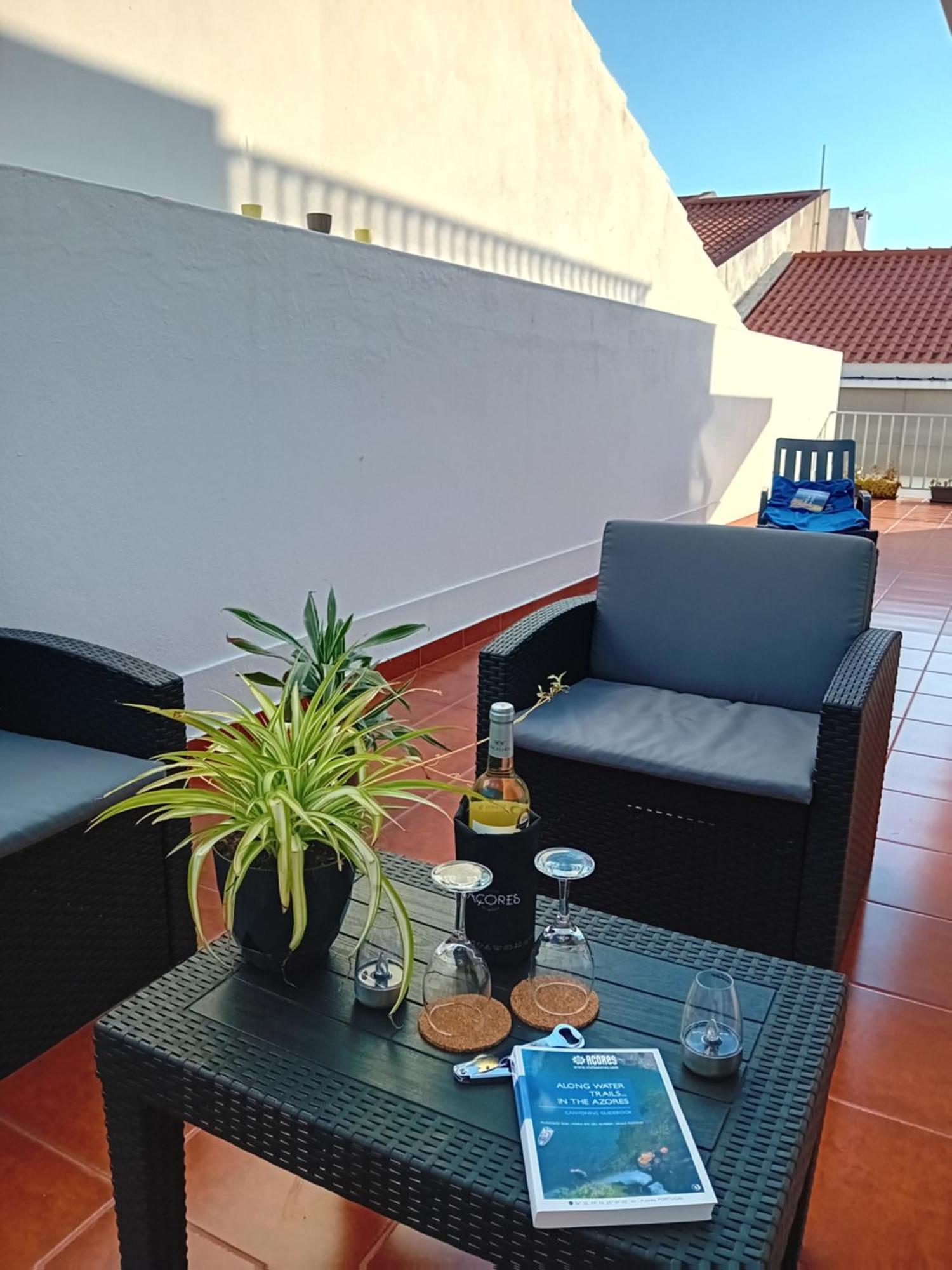 Apartamento Casa 84 Ponta Delgada Exterior foto