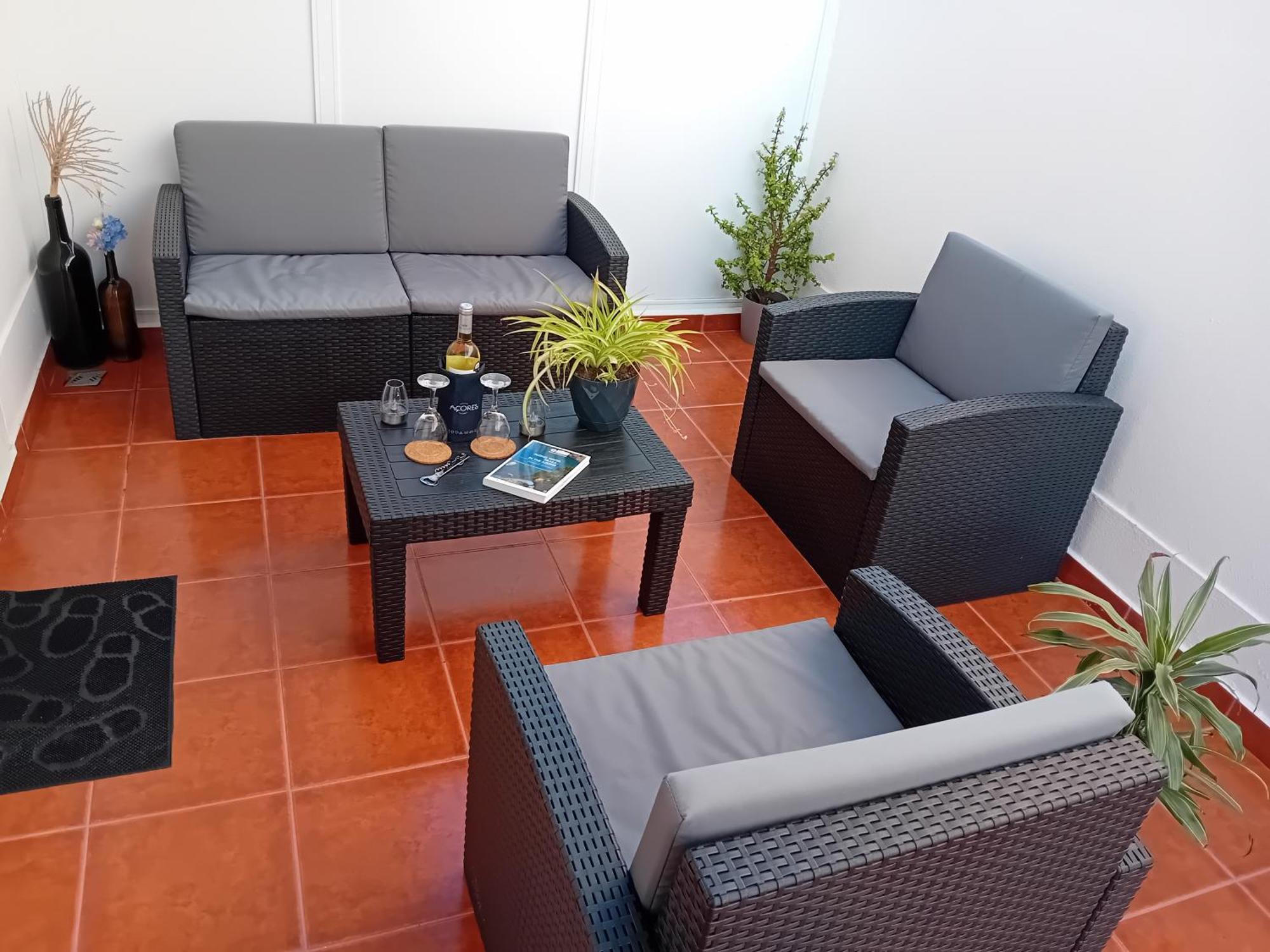 Apartamento Casa 84 Ponta Delgada Exterior foto